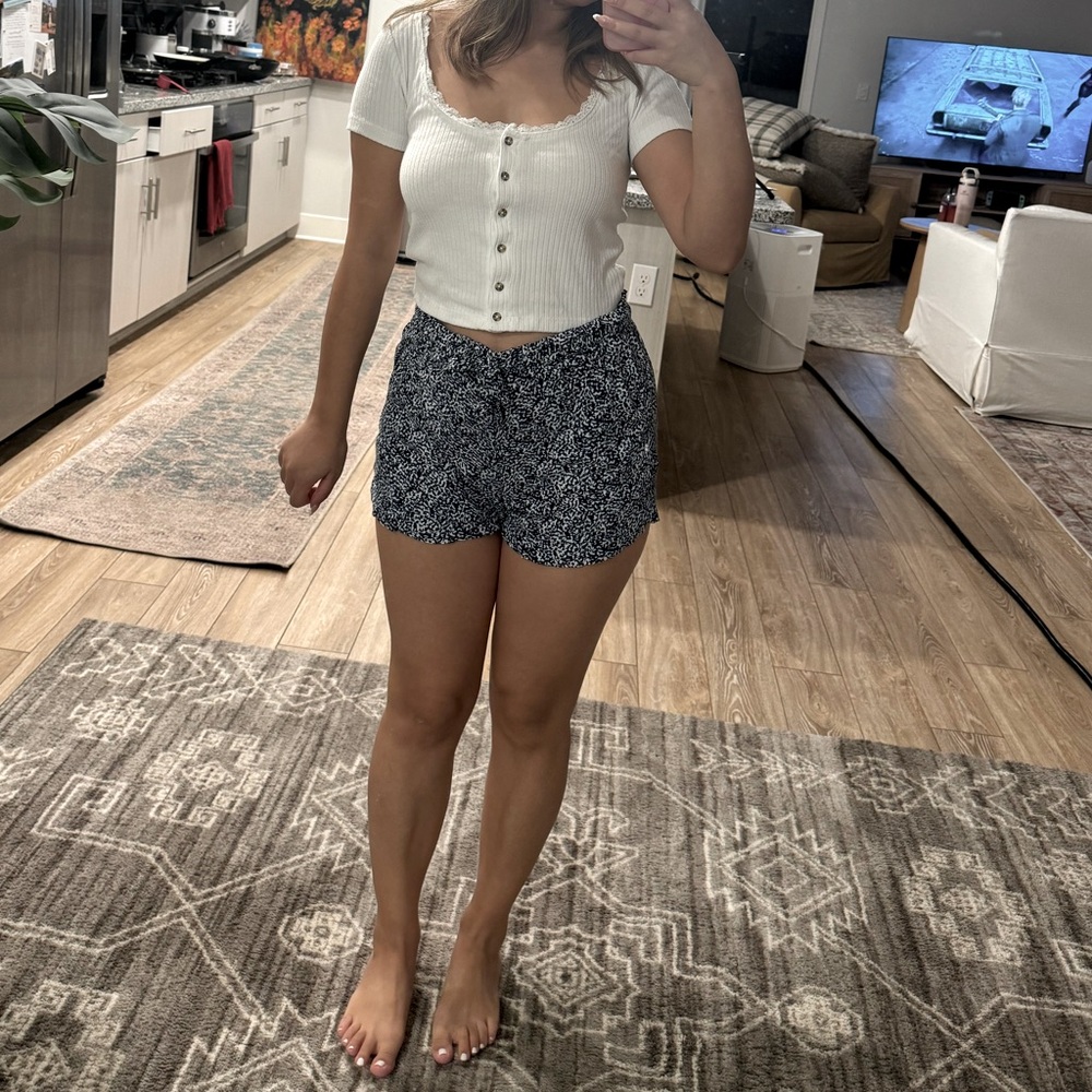 Madewell shorts size xs